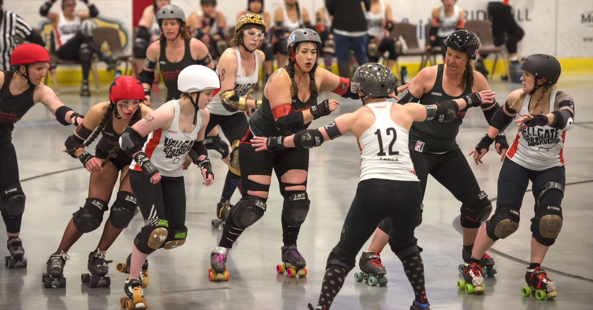 Juggernauts roller derby